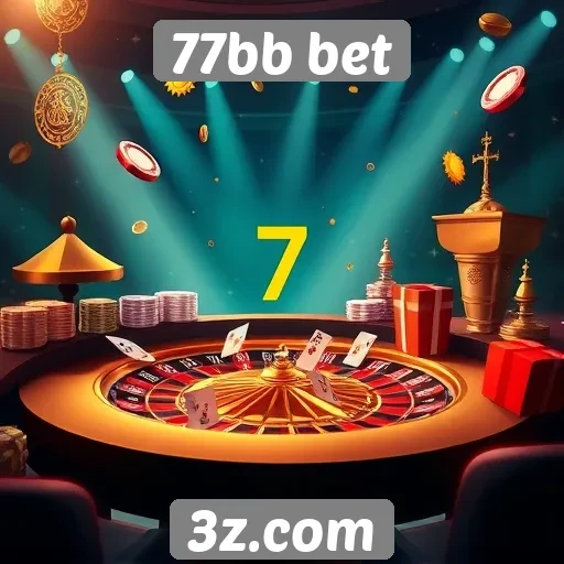 77bb bet - 77bb bet oferece variedade de jogos de cassino
