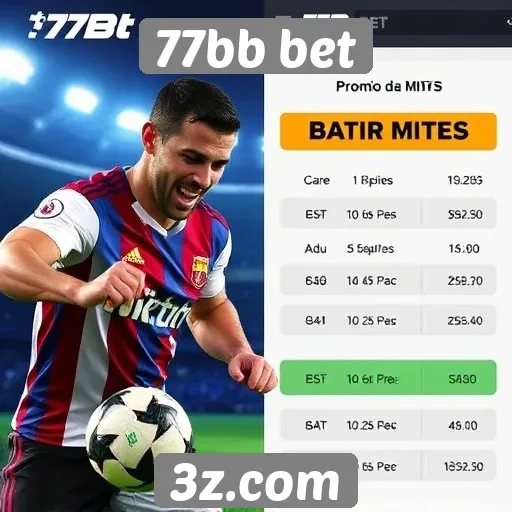 77bb bet - 77bb bet oferece promoções atrativas para novos jogadores