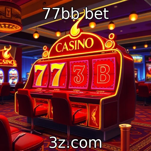 77bb bet - Transformação digital dos cassinos físicos