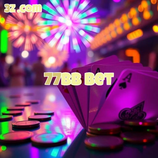 Login na plataforma 77bb bet: entre no jogo com estilo