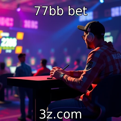 77bb bet - Análise do comportamento dos jogadores em 2025