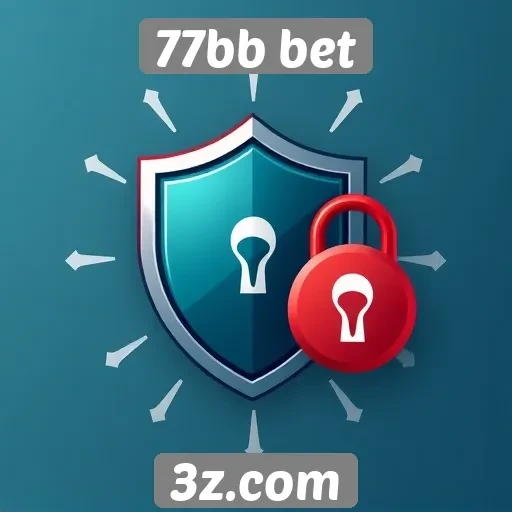 77bb bet - Recursos de segurança do site 77bb bet