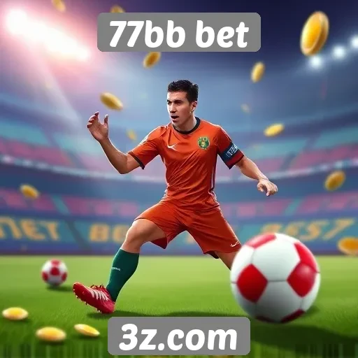 77bb bet - Ofertas especiais e promoções do 77bb bet