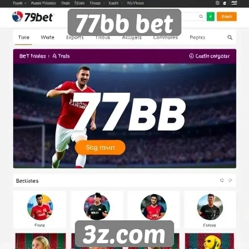 77bb bet - Apostas esportivas no 77bb bet
